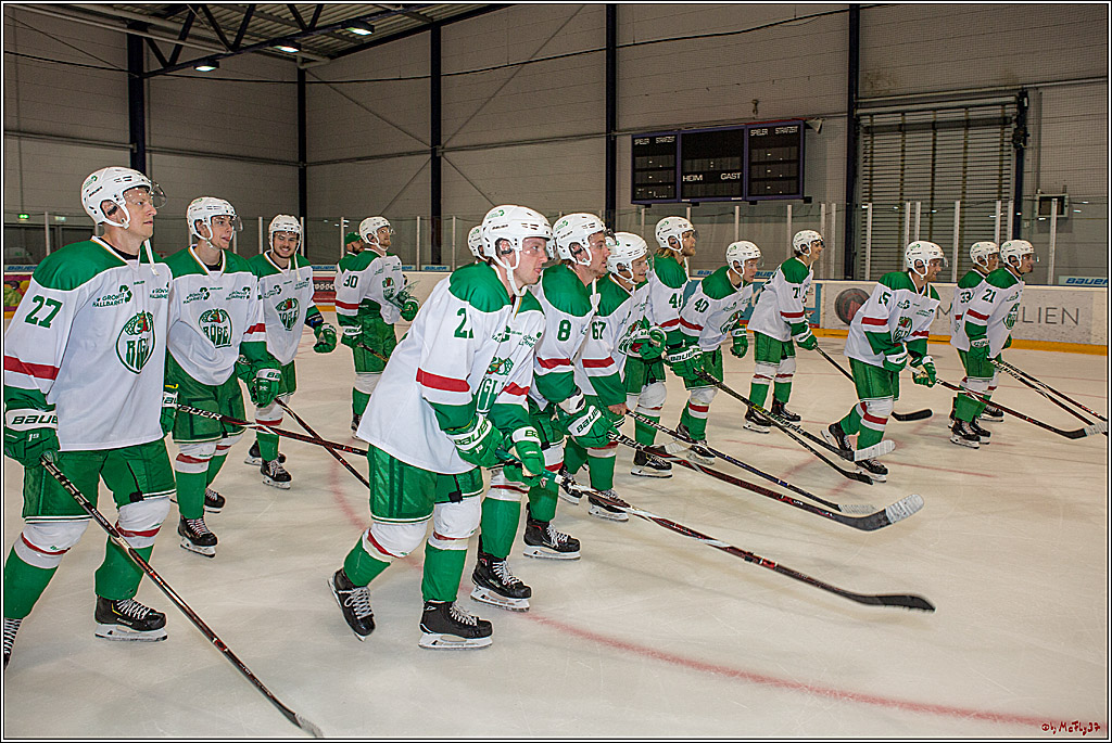 Der Koeln Cup 2018 Koelner Haie - Roegle BK, 19.08.2018